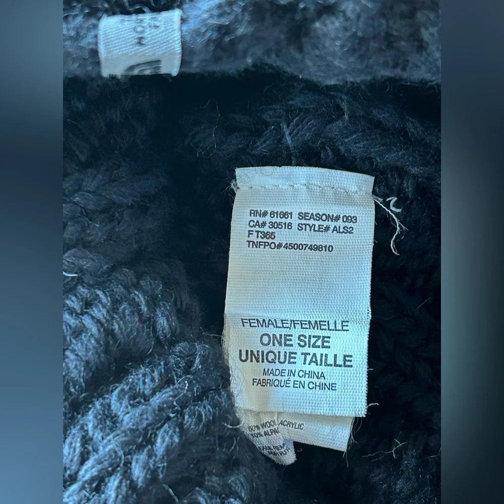 The North Face good pre